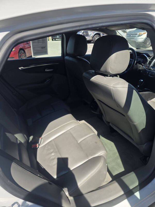 2018 Chevrolet Impala LT