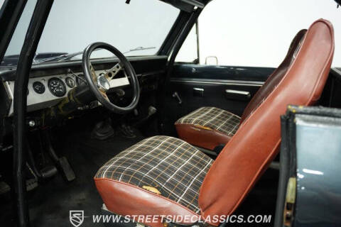 1977 International Scout II