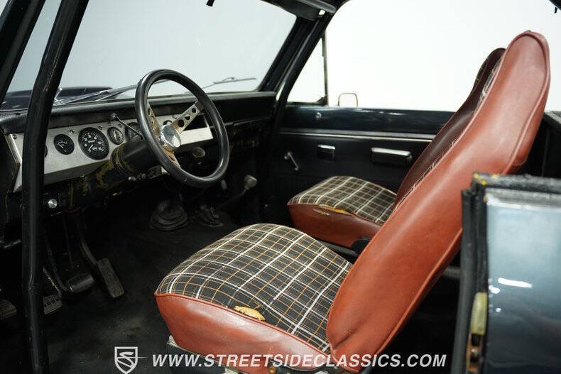 1977 International Scout II