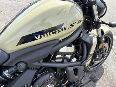 2024 Kawasaki Vulcan
