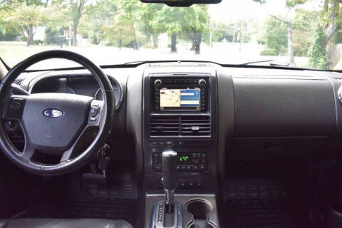 2010 Ford Explorer Sport Trac Limited