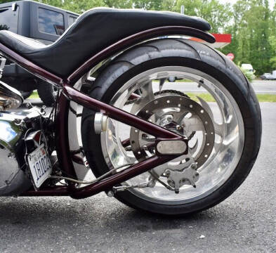 2007 Harley-Davidson CUSTOM PRO