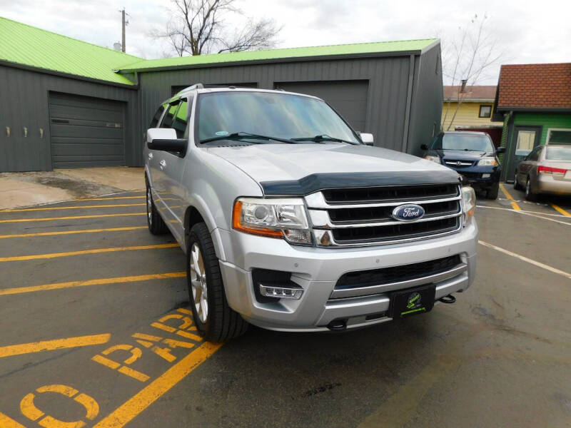 2016 Ford Expedition Limited