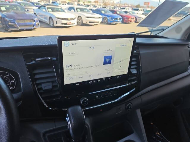 2023 Ford Transit 350 XLT