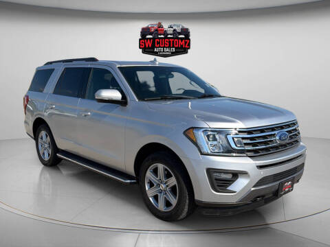 2018 Ford Expedition