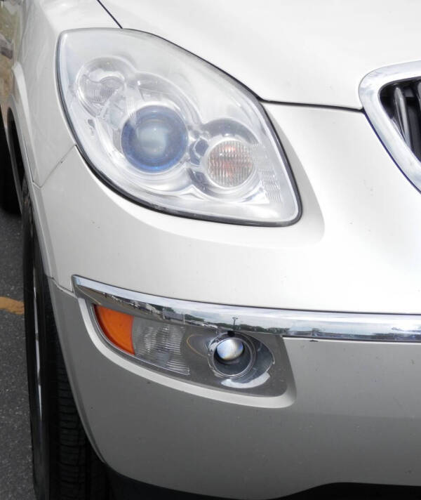 2012 Buick Enclave Leather