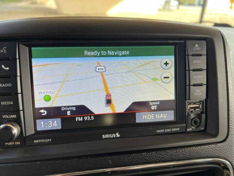 2012 Dodge Grand Caravan Crew