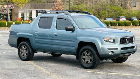2007 Honda Ridgeline for sale at H & B Auto in Fayetteville AR