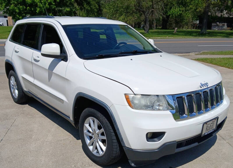 2011 Jeep Grand Cherokee Laredo