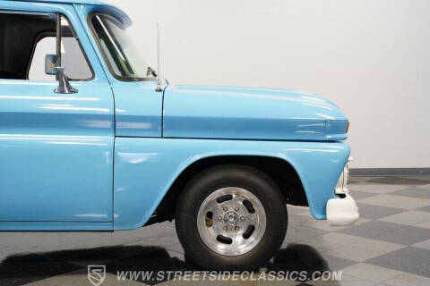 1965 GMC C/K 1500 Series