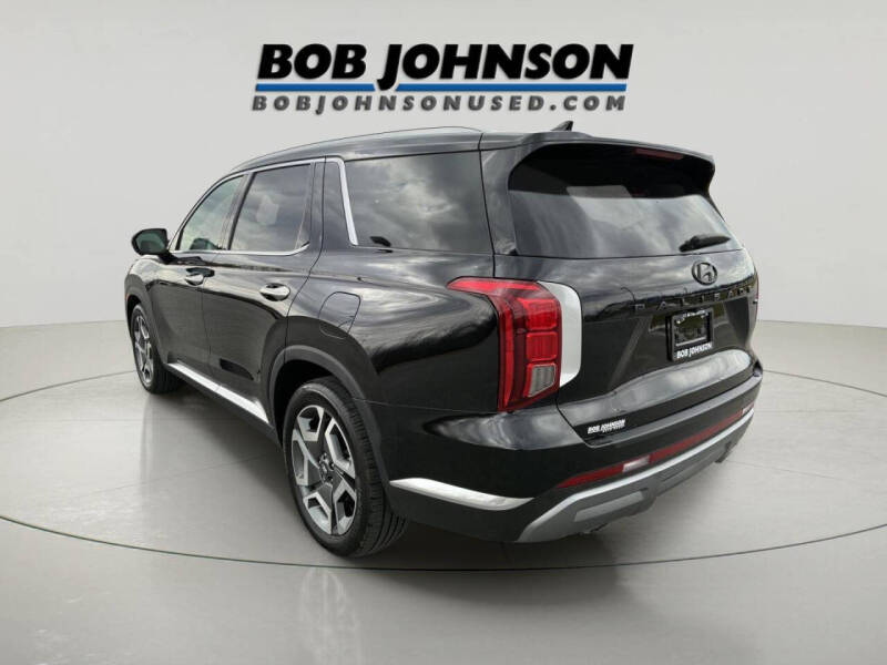 2024 Hyundai Palisade Limited