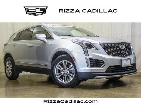 2020 Cadillac XT5 for sale at Rizza Buick GMC Cadillac in Tinley Park IL