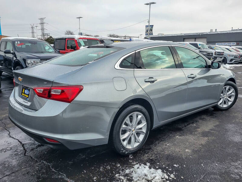 2024 Chevrolet Malibu LT