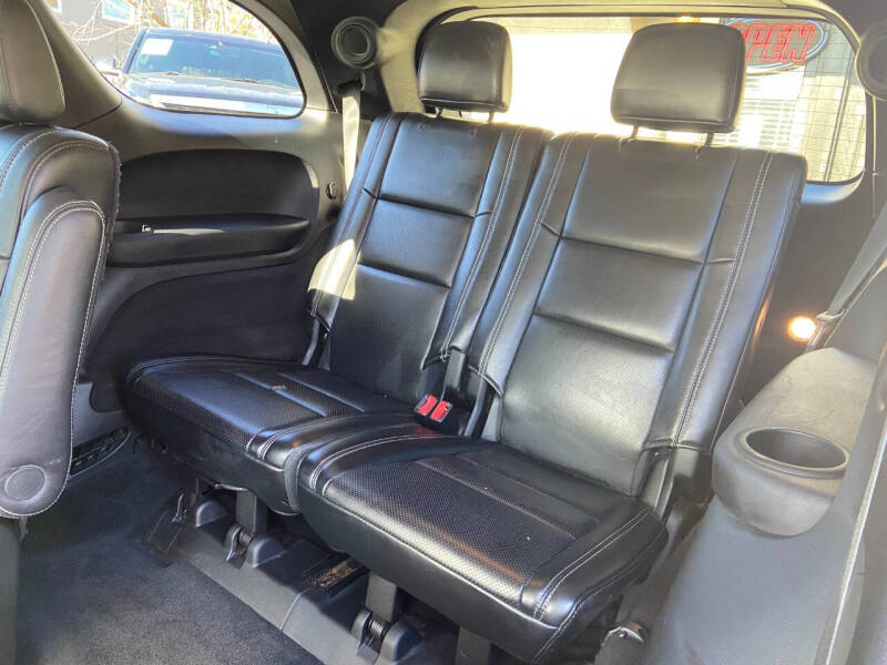 2012 Dodge Durango Citadel