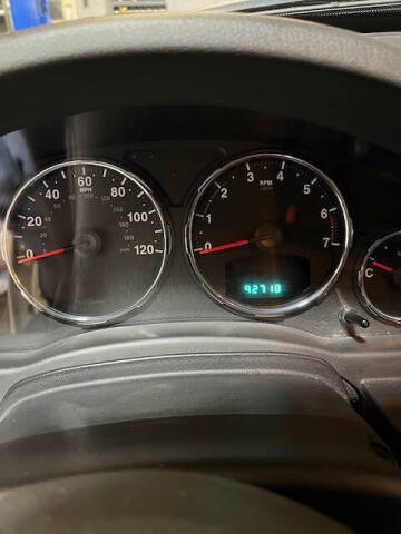 2011 Jeep Liberty Sport