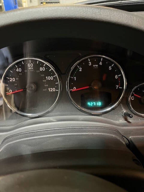 2011 Jeep Liberty Sport