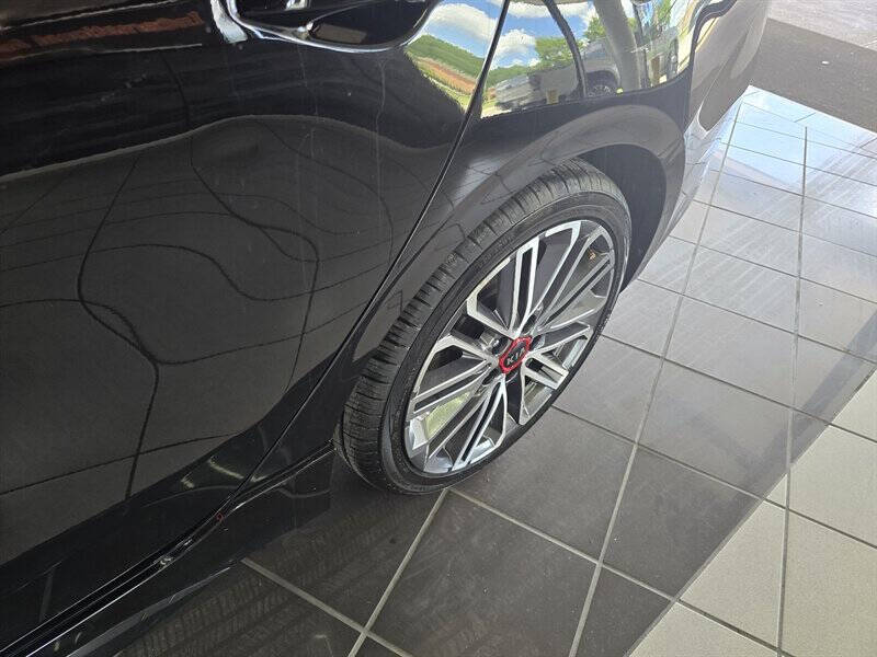 2020 Kia Forte GT