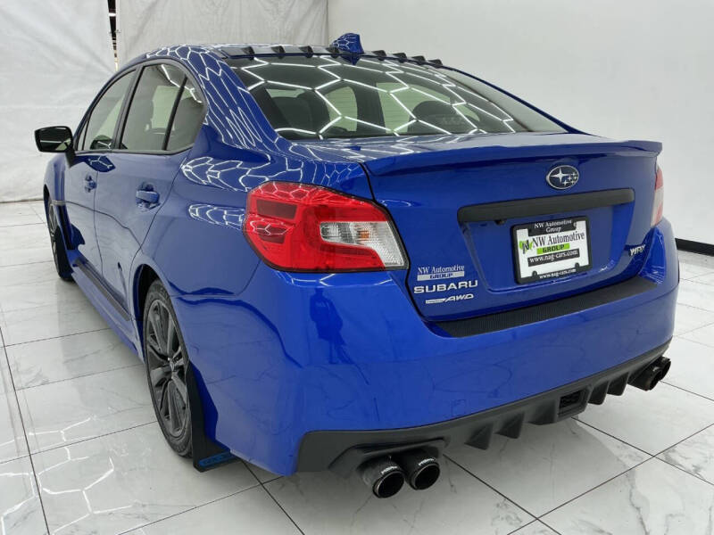 2016 Subaru WRX