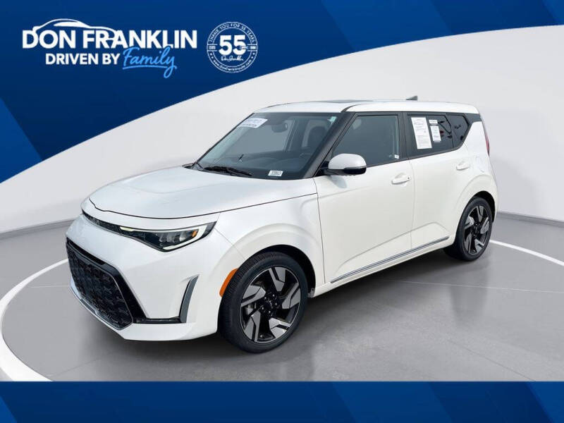 2024 Kia Soul GT-Line
