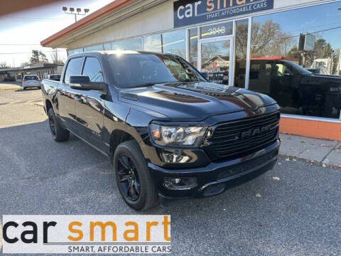 2021 RAM 1500