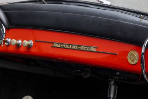 1957 Porsche 356