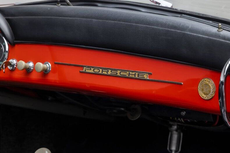 1957 Porsche 356