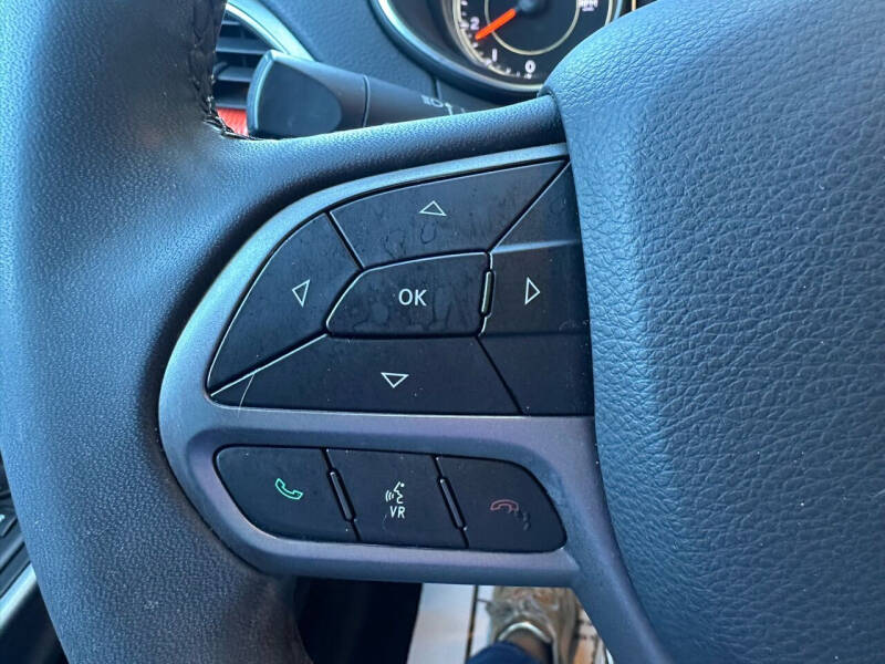 2020 Jeep Cherokee Altitude