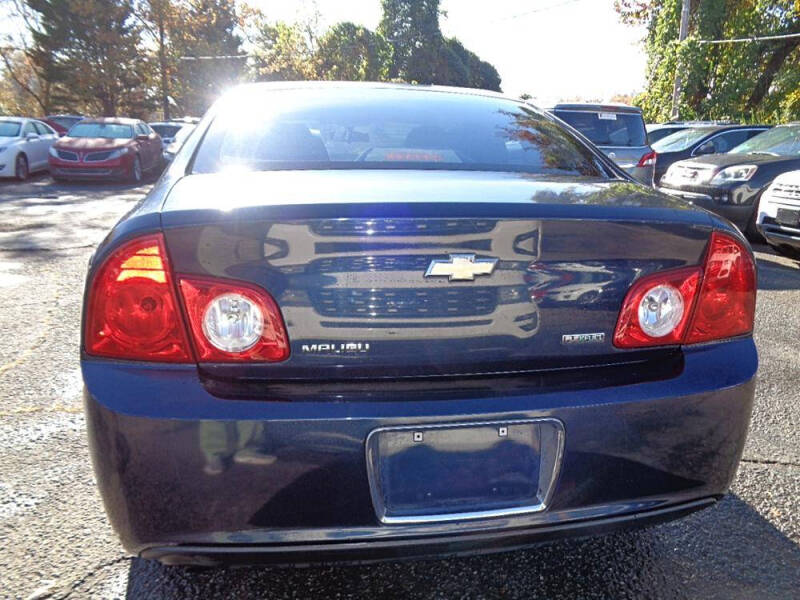 2010 Chevrolet Malibu LS Fleet