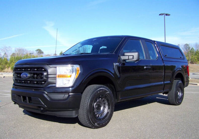 2022 Ford F-150
