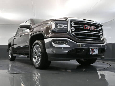 2016 GMC Sierra 1500