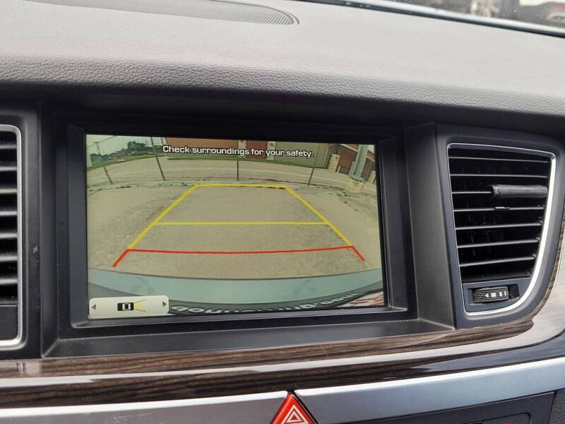 2015 Hyundai Genesis