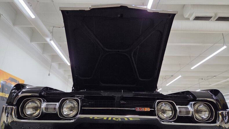 1967 Oldsmobile Cutlass