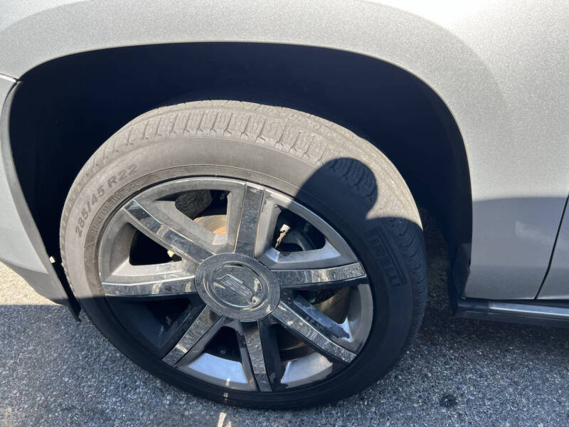 2015 Cadillac Escalade Premium