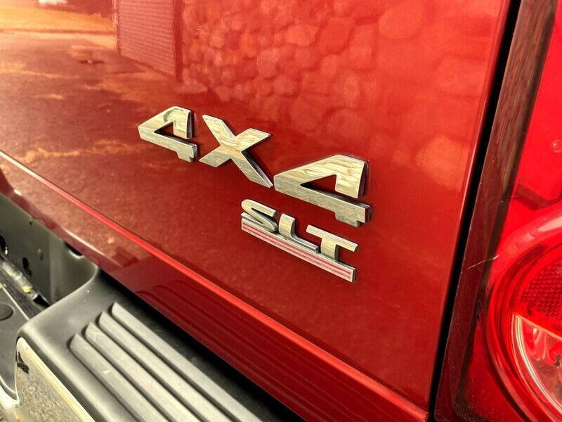 2007 Dodge Ram 1500 SLT