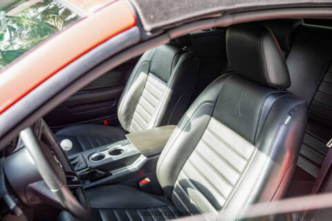 2007 Ford Shelby GT500