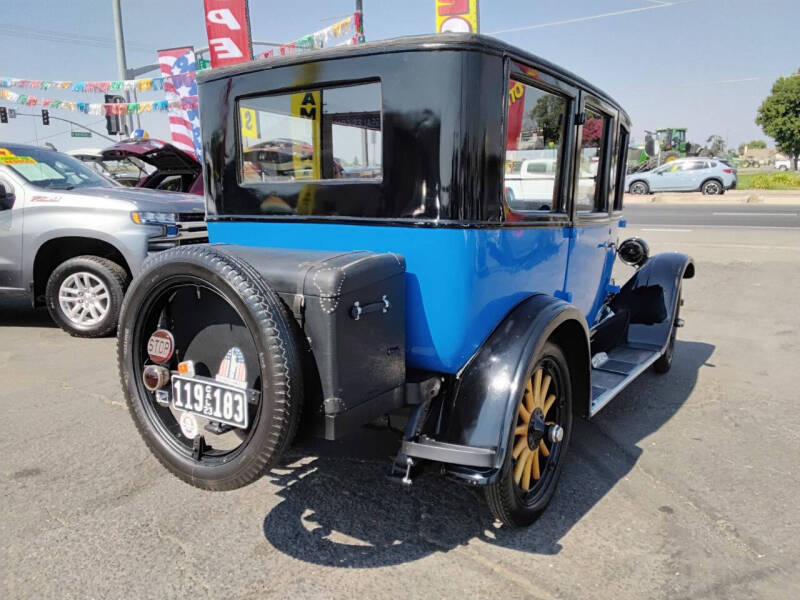 1923 Buick 23-37
