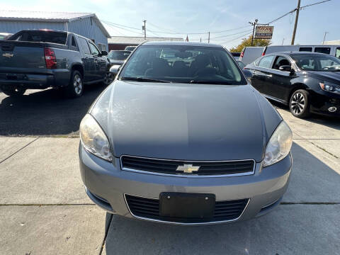 2008 Chevrolet Impala LT