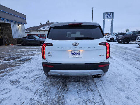 2020 Kia Telluride S