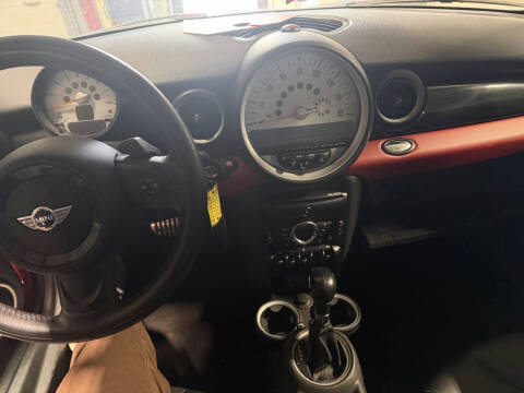 2014 MINI Clubman Cooper S