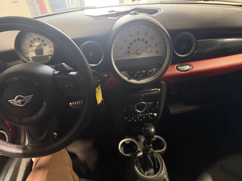 2014 MINI Clubman Cooper S