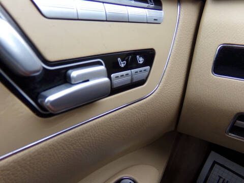 2011 Mercedes-Benz S-Class S 550 4MATIC