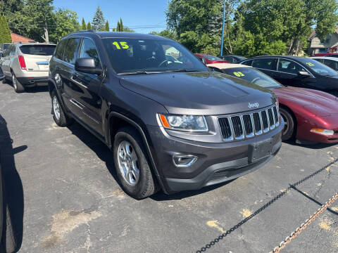 2015 Jeep Grand Cherokee Laredo