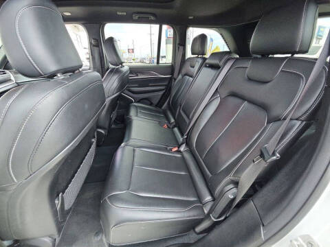 2024 Jeep Grand Cherokee 4xe