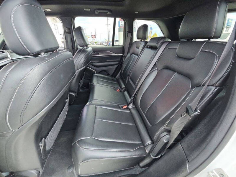 2024 Jeep Grand Cherokee 4xe