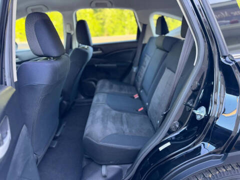 2015 Honda CR-V LX