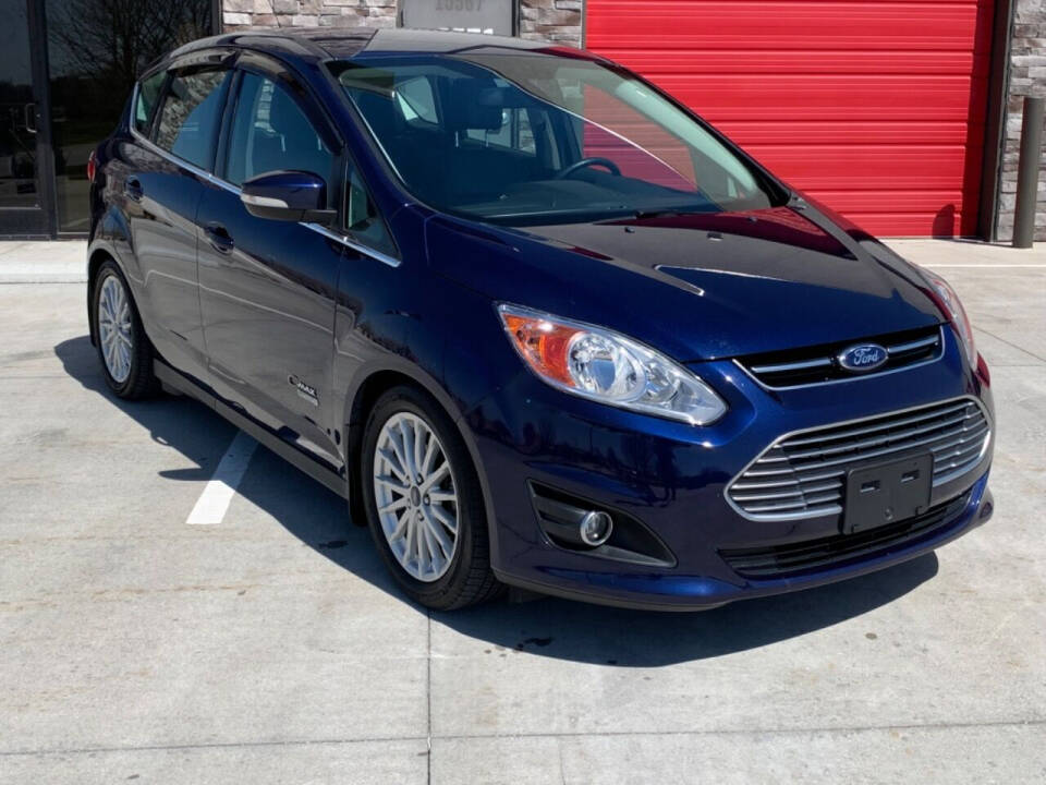 2016 Ford C-MAX Energi for sale at MidAmerica Muscle Cars in Olathe, KS