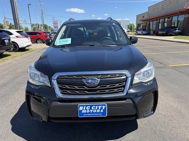 2017 Subaru Forester 2.0XT Premium