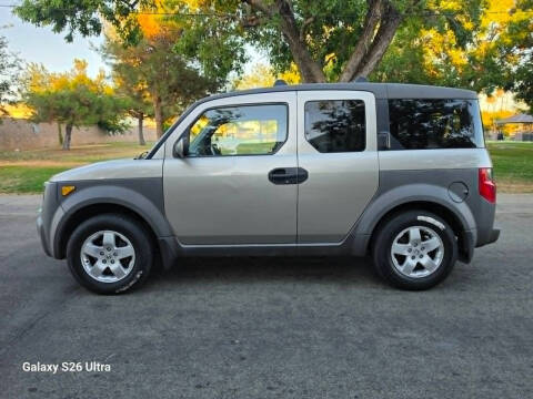 2003 Honda Element EX