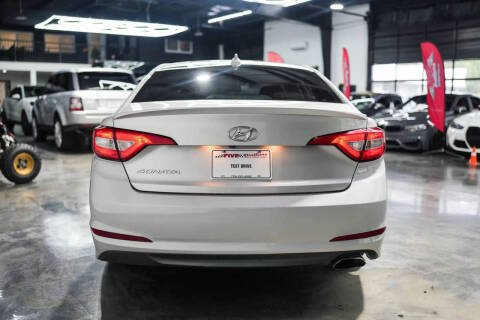 2017 Hyundai Sonata
