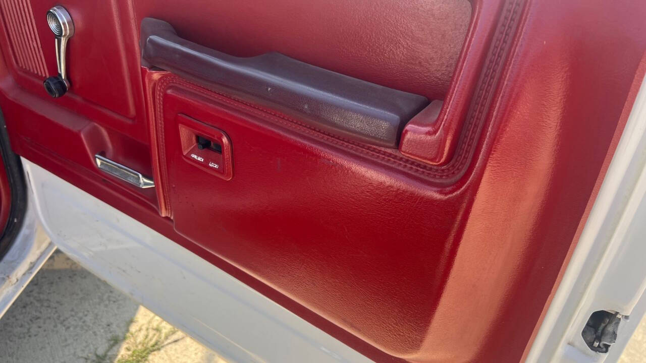 1980 Ford Bronco 14